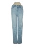 White House Black Market Blue Jeans Size 00 - photo 1