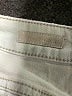 Pilcro Metallic Silver Jeans Size 28 waist - photo 7