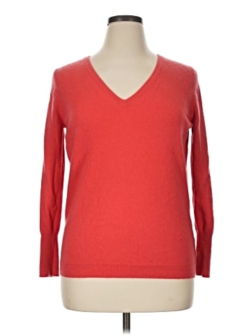 Pure Collection Pullover Sweater (view 1)