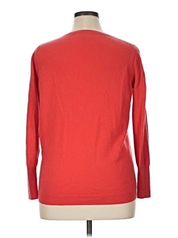 Pure Collection Pullover Sweater (view 2)