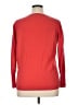 Pure Collection Red Pullover Sweater Size 14 - photo 2