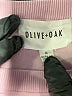 Olive and Oak Pink Sweatshirt Size S - photo 7