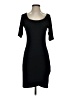 Threads 4 Thought Solid Black Cocktail Dress Size XS - photo 1