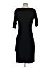 Threads 4 Thought Solid Black Cocktail Dress Size XS - photo 2