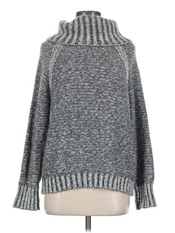 Wooden Ships Turtleneck Sweater (view 1)