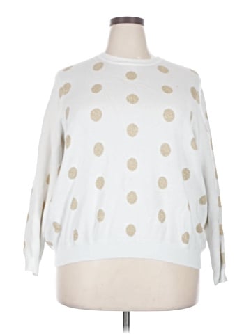 Draper James RSVP Pullover Sweater (view 1)