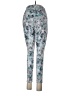 Lululemon Athletica Print Silver Leggings Size 10 - photo 2