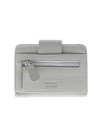 Mundi Leather Wallet (view 2)
