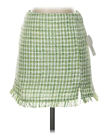 Blue Rain Casual Skirt (view 1)