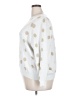 Draper James RSVP Polka Dots White Pullover Sweater Size 2X - photo 5