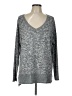 Style&Co Gray Pullover Sweater Size L - photo 1
