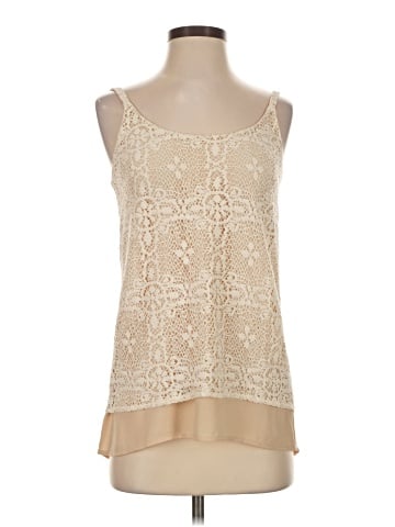 CAbi Sleeveless Blouse (view 1)