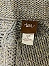 Tea Gray Poncho Size 4 - 5 - photo 3