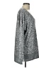 Style&Co Gray Pullover Sweater Size L - photo 4