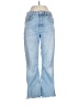 Zara Blue Jeans Size 4 - photo 1