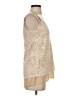 CAbi Ivory Sleeveless Blouse Size XS - photo 4
