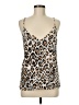 Socialite Tan Sleeveless Top Size M - photo 1