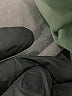 SO 100% Rayon Solid Green Casual Skirt Size 14 - 16 - photo 5