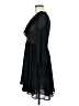 L'Agence Black Casual Dress Size Med (2) - photo 5