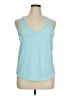 Southern Tide Teal Tank Top Size XL - photo 1