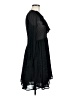 L'Agence Black Casual Dress Size Med (2) - photo 4