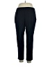 Ellen Tracy Solid Blue Wool Pants Size 16 - photo 1