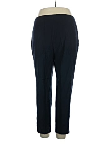 Ellen Tracy Wool Pants (view 2)