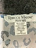 Rebecca Malone Animal Print Blue 3/4 Sleeve Blouse Size 2X - photo 7