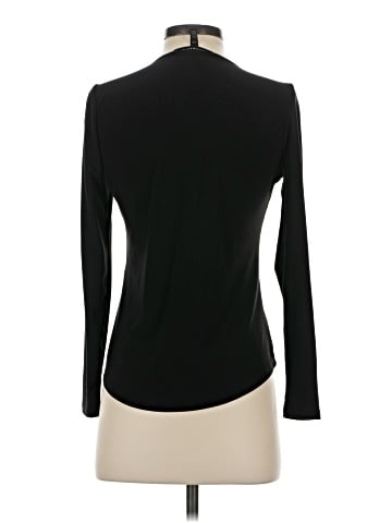 White House Black Market Long Sleeve Blouse (view 2)