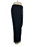 Ellen Tracy Solid Blue Wool Pants Size 16 - photo 4