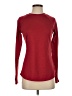 Cuddl Duds Red Long Sleeve T-Shirt Size S - photo 1