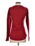 Cuddl Duds Red Long Sleeve T-Shirt Size S - photo 2