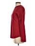 Cuddl Duds Red Long Sleeve T-Shirt Size S - photo 5