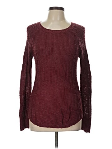 Pink Republic Pullover Sweater (view 1)