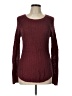 Pink Republic Burgundy Pullover Sweater Size L - photo 1