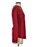 Cuddl Duds Red Long Sleeve T-Shirt Size S - photo 4