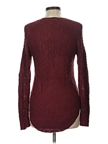 Pink Republic Pullover Sweater (view 2)