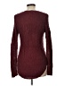 Pink Republic Burgundy Pullover Sweater Size L - photo 2