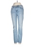 FRAME Denim Hearts Blue Jeans Size 27 waist - photo 1
