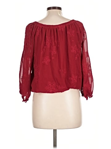 Chelsea & Violet 3/4 Sleeve Blouse (view 2)