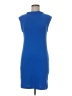 Old Navy Solid Blue Casual Dress Size M - photo 1