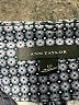 Ann Taylor Houndstooth Blue Casual Pants Size 12 - photo 7