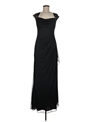 Xscape Cocktail Dress (view 1)
