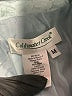 Coldwater Creek 100% Nylon Paisley Blue Blazer Size M - photo 6