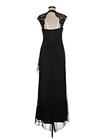 Xscape Cocktail Dress (view 2)