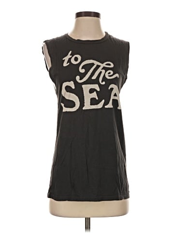 Sundry Sleeveless T-Shirt (view 1)