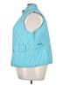 Appleseeds 100% Polyester Blue Vest Size 3X - photo 5