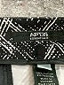 Apt. 9 Print Black Shorts Size 12 - photo 3