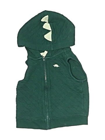 Carter's Zip Up Hoodie (view 1)