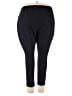 Veronica Beard Solid Black Active Pants Size 22 - photo 2